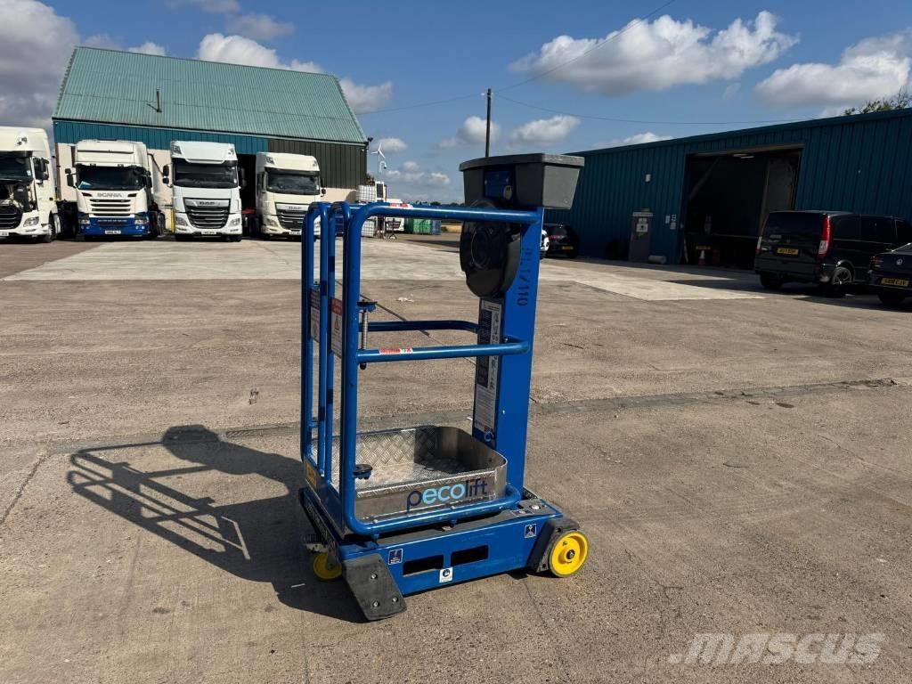 JLG Peco Lift Samohodne podizne platforme