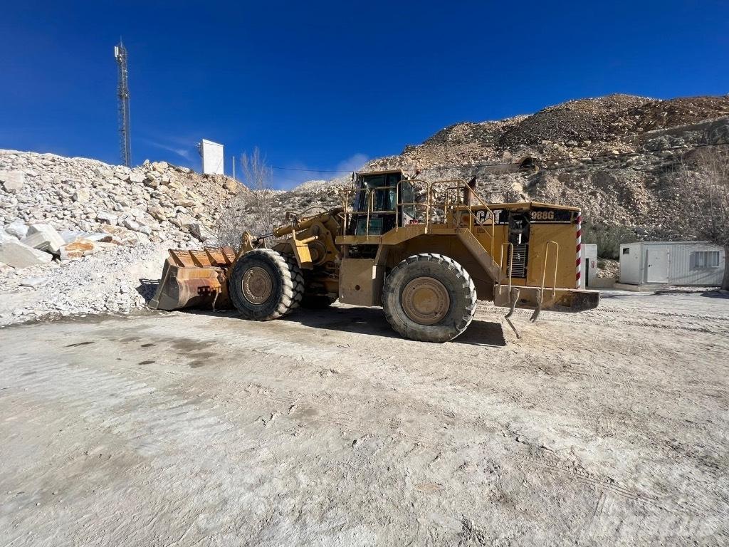 CAT 988 G Utovarivači na točkove