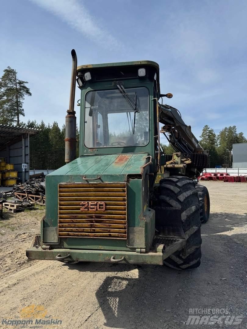 Ösa 250/706 Harversteri