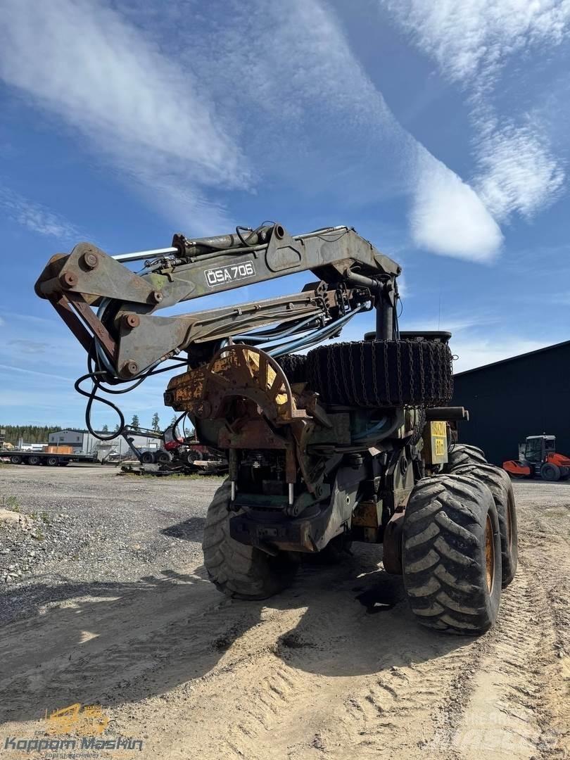 Ösa 250/706 Harversteri