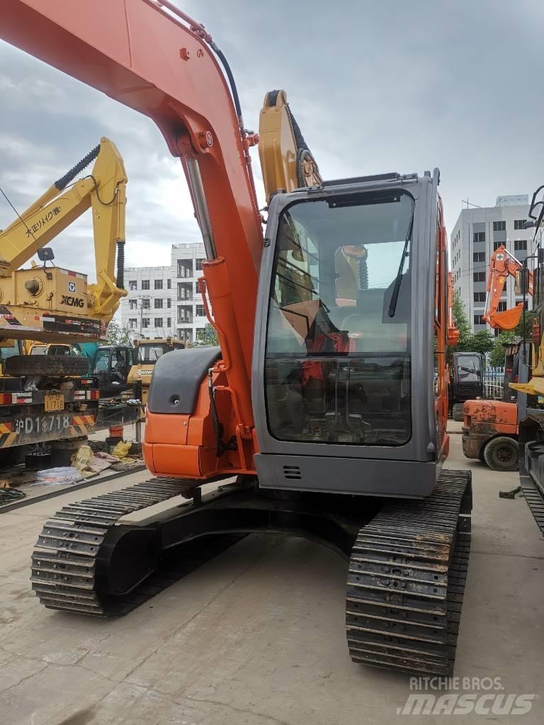 Hitachi ZX 75 Bageri guseničari