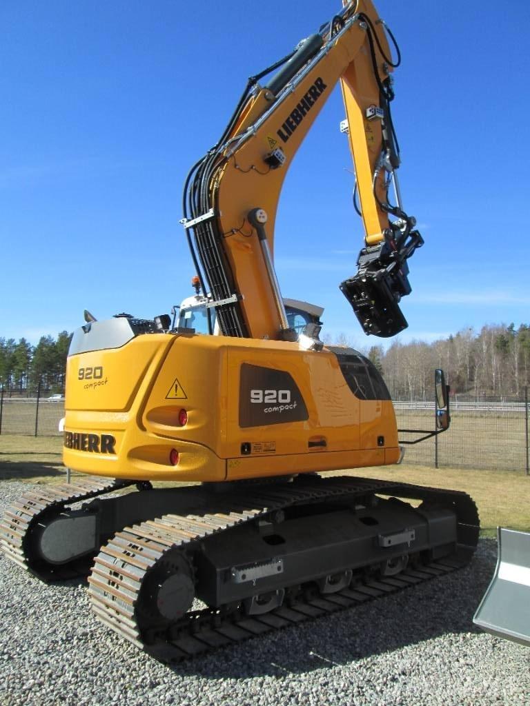 Liebherr R 920 LC Bageri guseničari