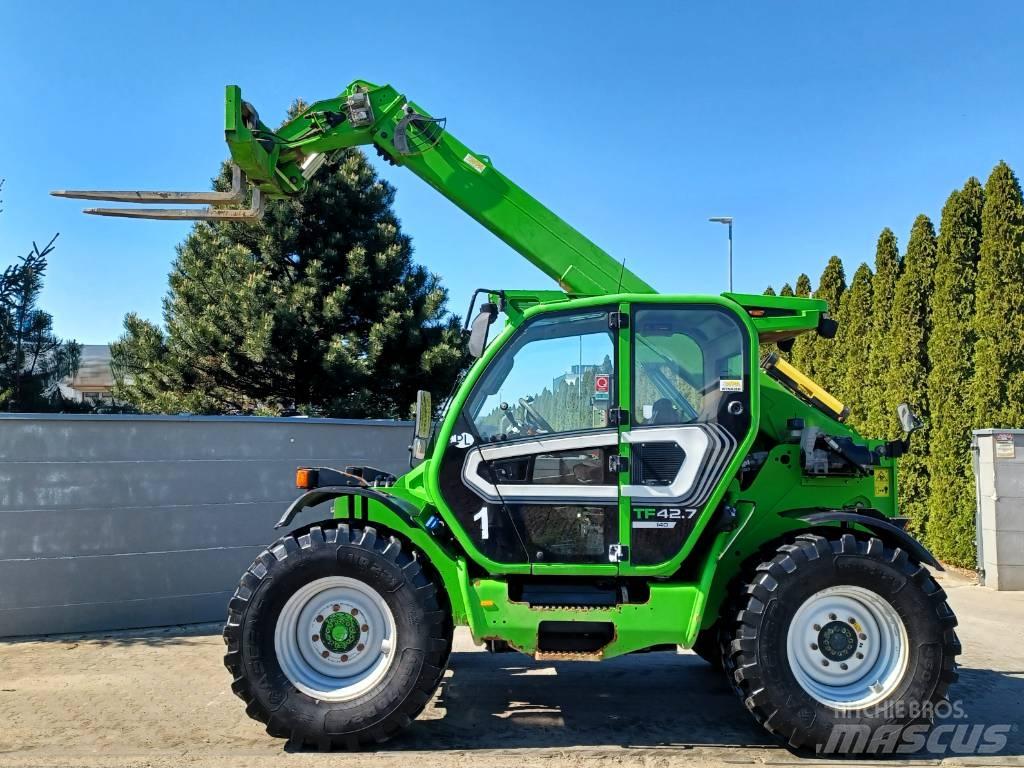 Merlo TF 42.7 Teleskopski viljuškari