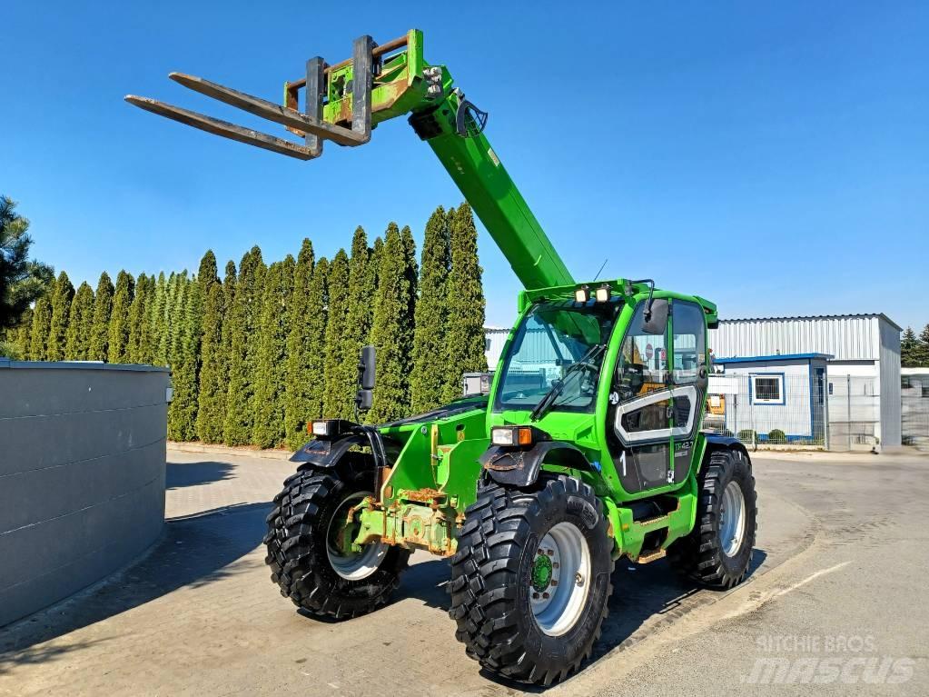 Merlo TF 42.7 Teleskopski viljuškari