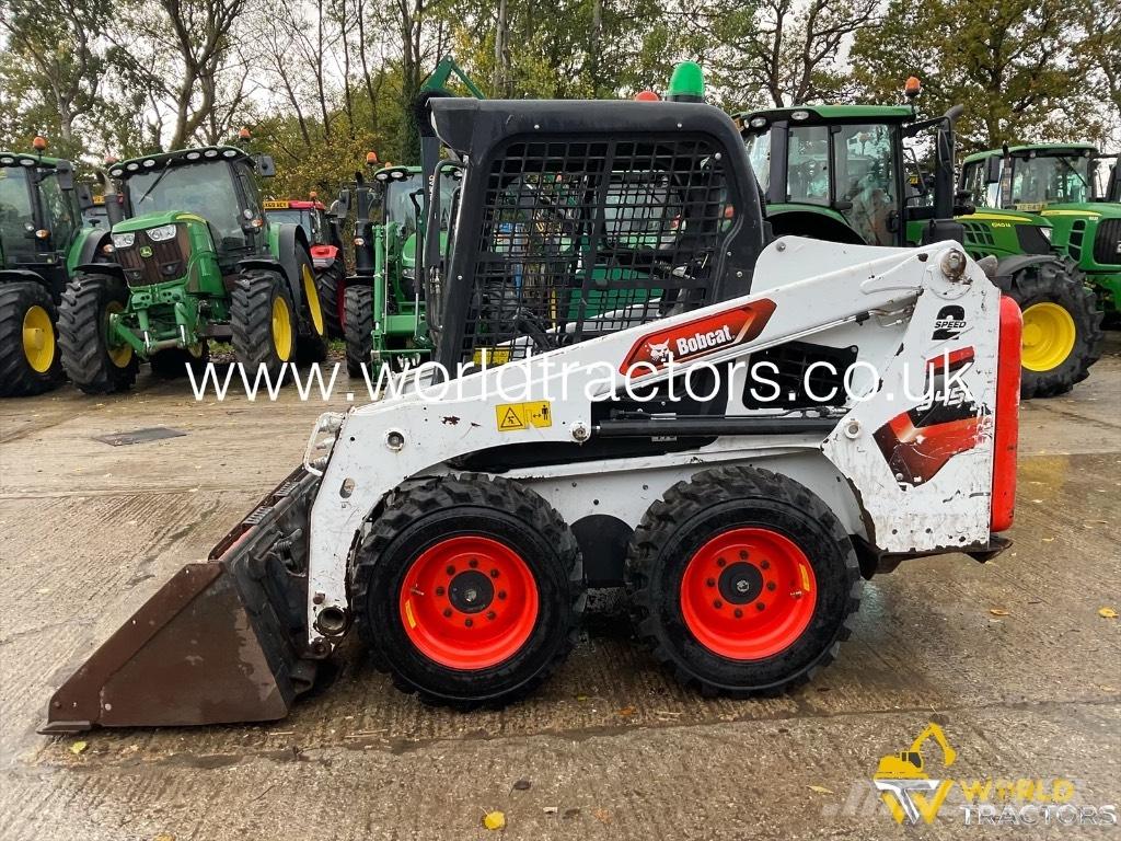 Bobcat S 450 Skid steer mini utovarivači