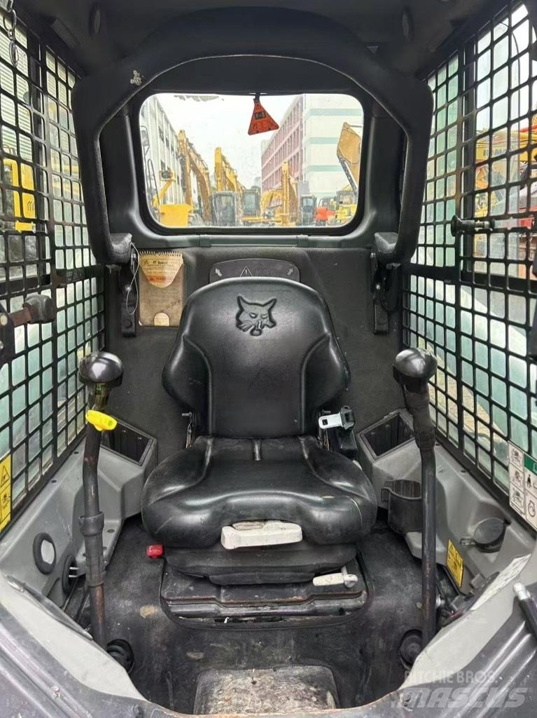 Bobcat S 550 Skid steer mini utovarivači