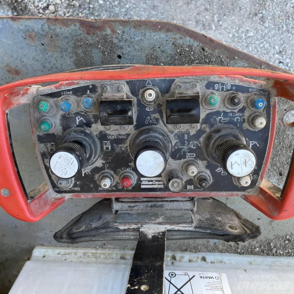 Atlas Copco ROC D3 Terenske bušilice