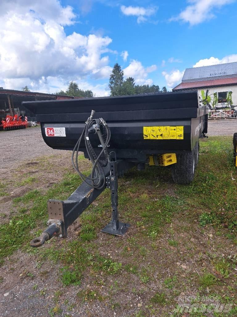 Pronar 697/4 Kiperi prikolice