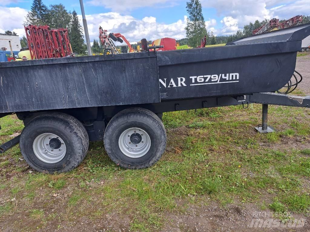 Pronar 697/4 Kiperi prikolice