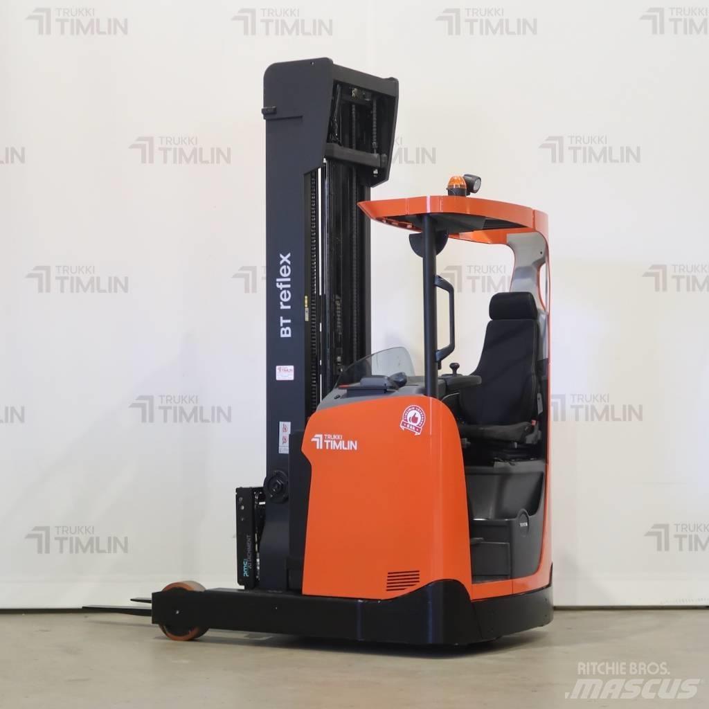 Toyota RRE160H Viljuškari sa pomičnim stupom