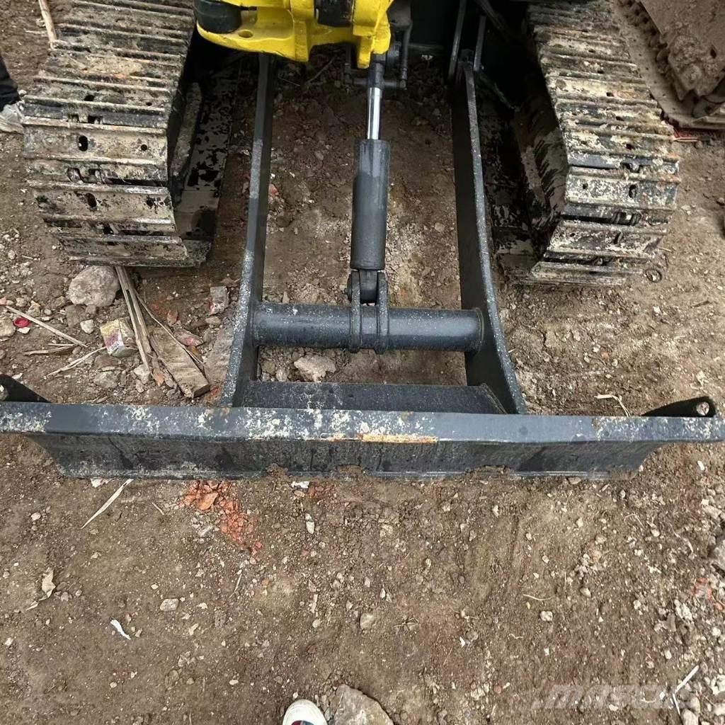 Yanmar 35 Mini bageri < 7t