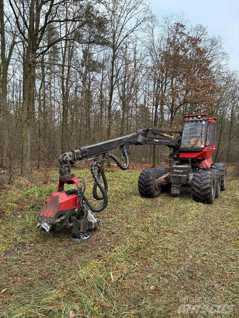  Valemt 911.4 Harversteri