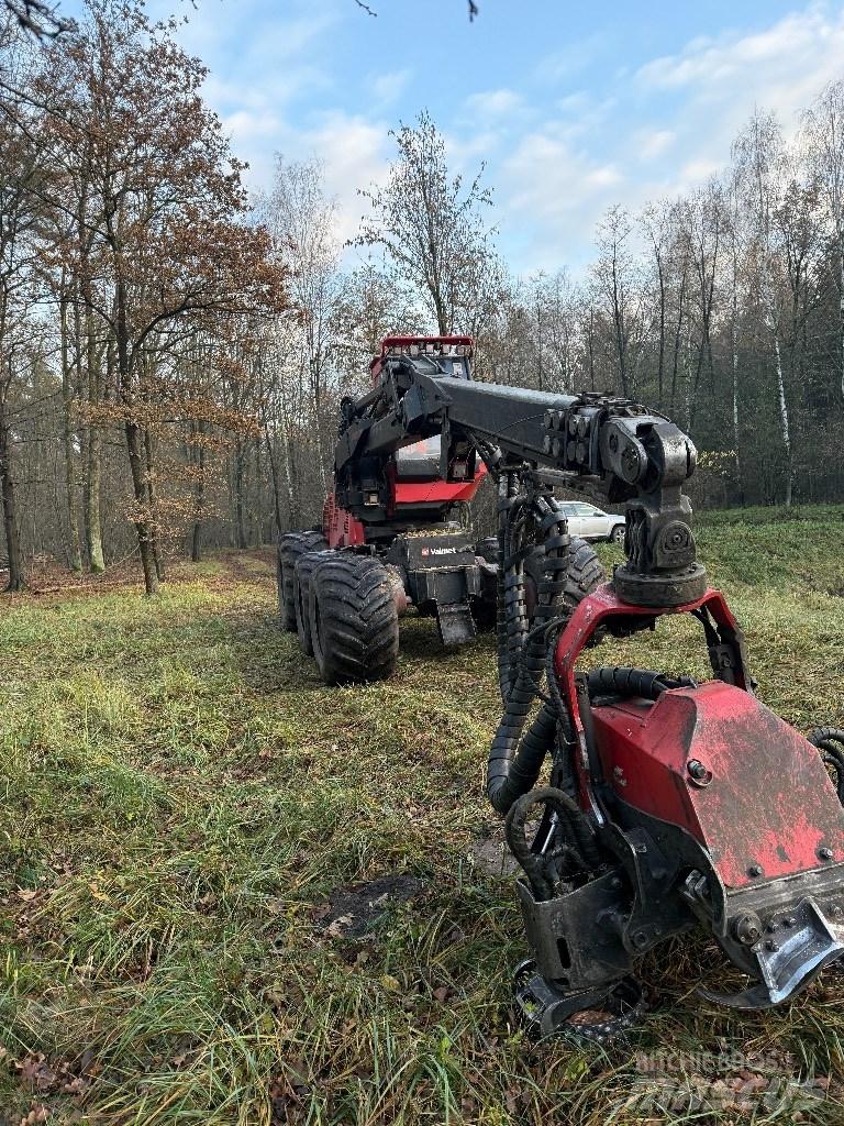  Valemt 911.4 Harversteri