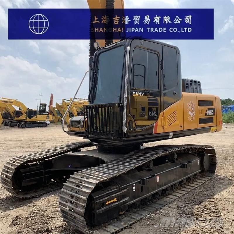 Sany SY 235 H Bageri guseničari