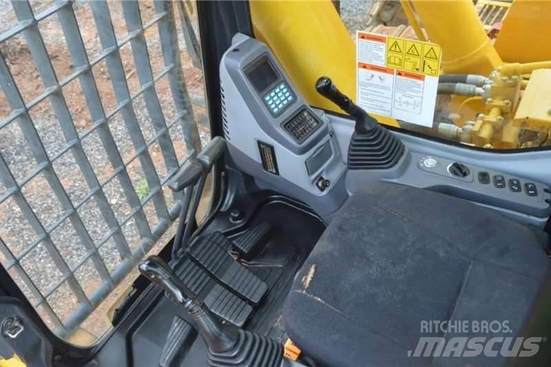 Komatsu PC850-5 Mini bageri < 7t
