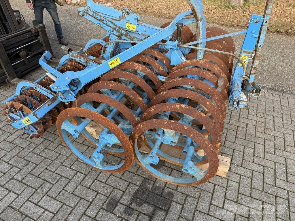 Lemken WDP 70/110 Ostale mašine i priključci za obradu tla
