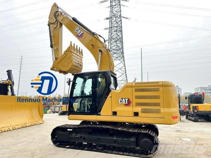 CAT 320GC Bageri guseničari