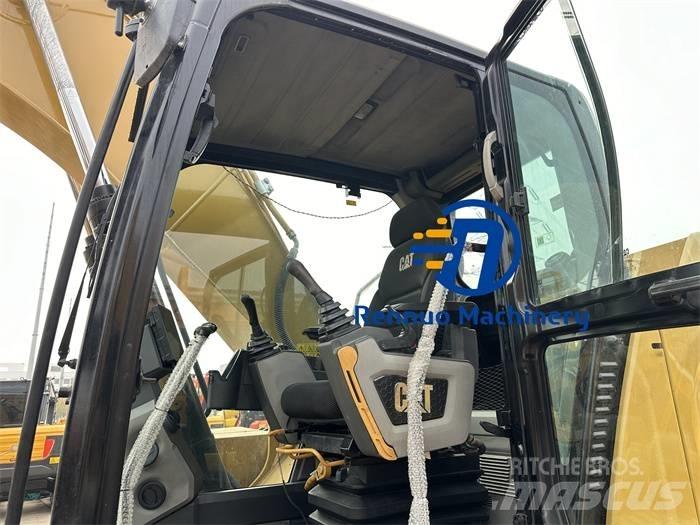 CAT 320GC Bageri guseničari