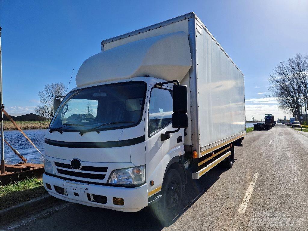 Hino 3815 Sanduk kamioni