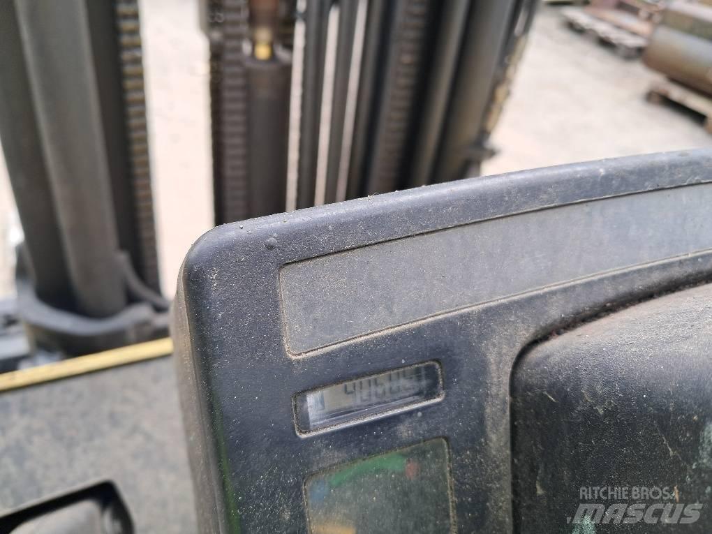 Hyster H250XL Plinski viljuškari