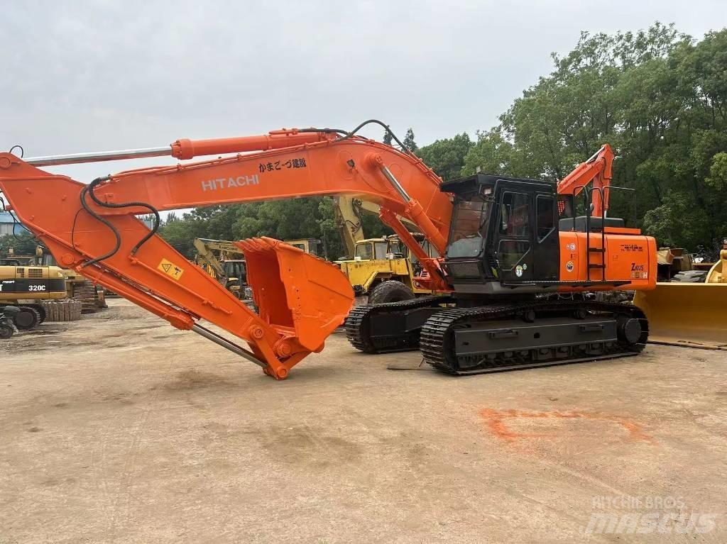Hitachi ZX 450 H Bageri guseničari