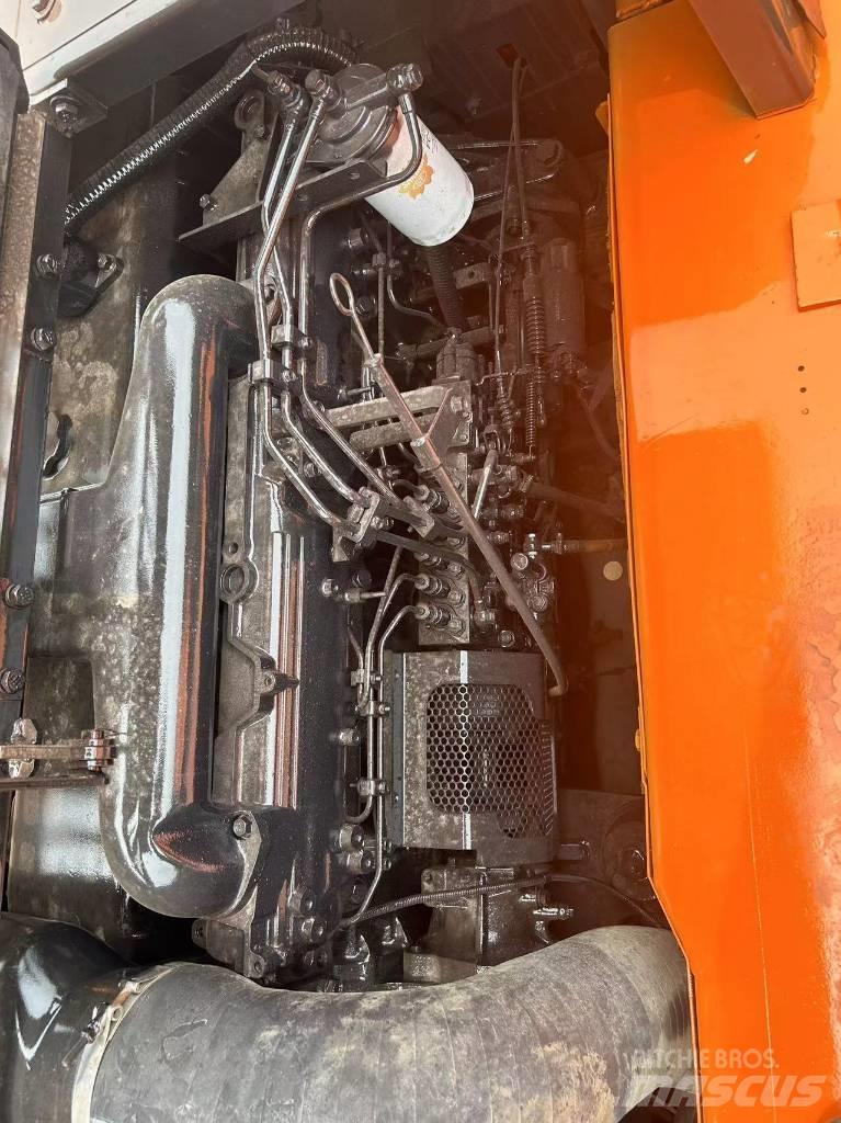 Hitachi ZX 450 H Bageri guseničari