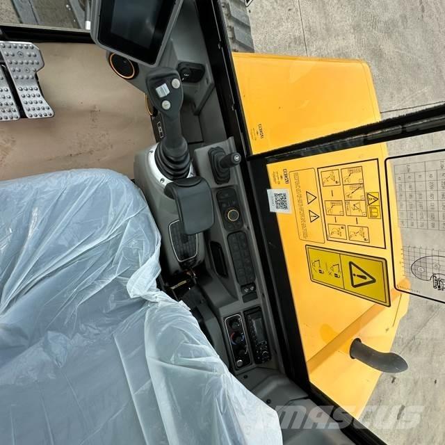 JCB 86C-2 Mini bageri < 7t