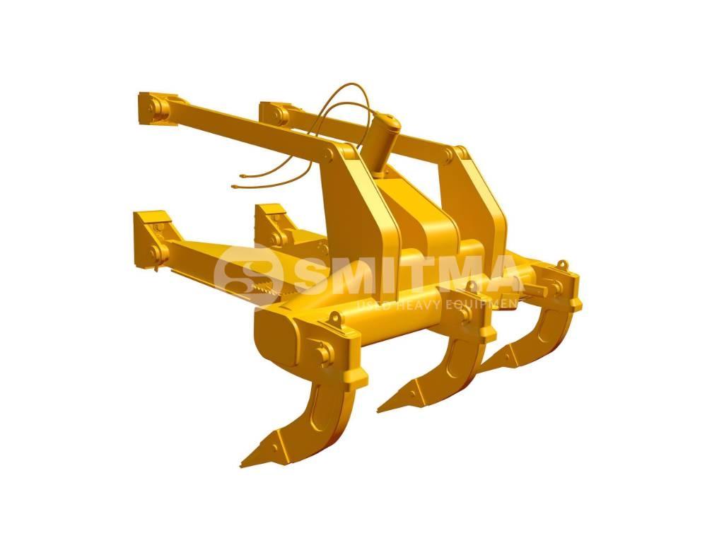 CAT D6R Kultivatori za građevinarstvo