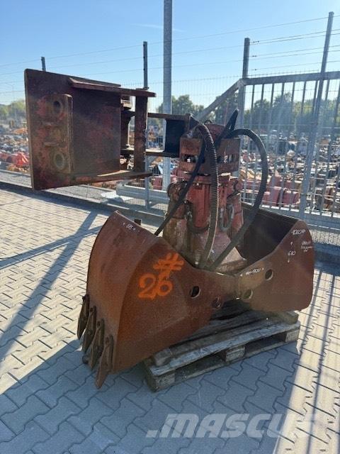 O&K USED GRIPPER Grabulje