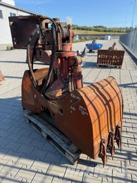 O&K USED GRIPPER Grabulje