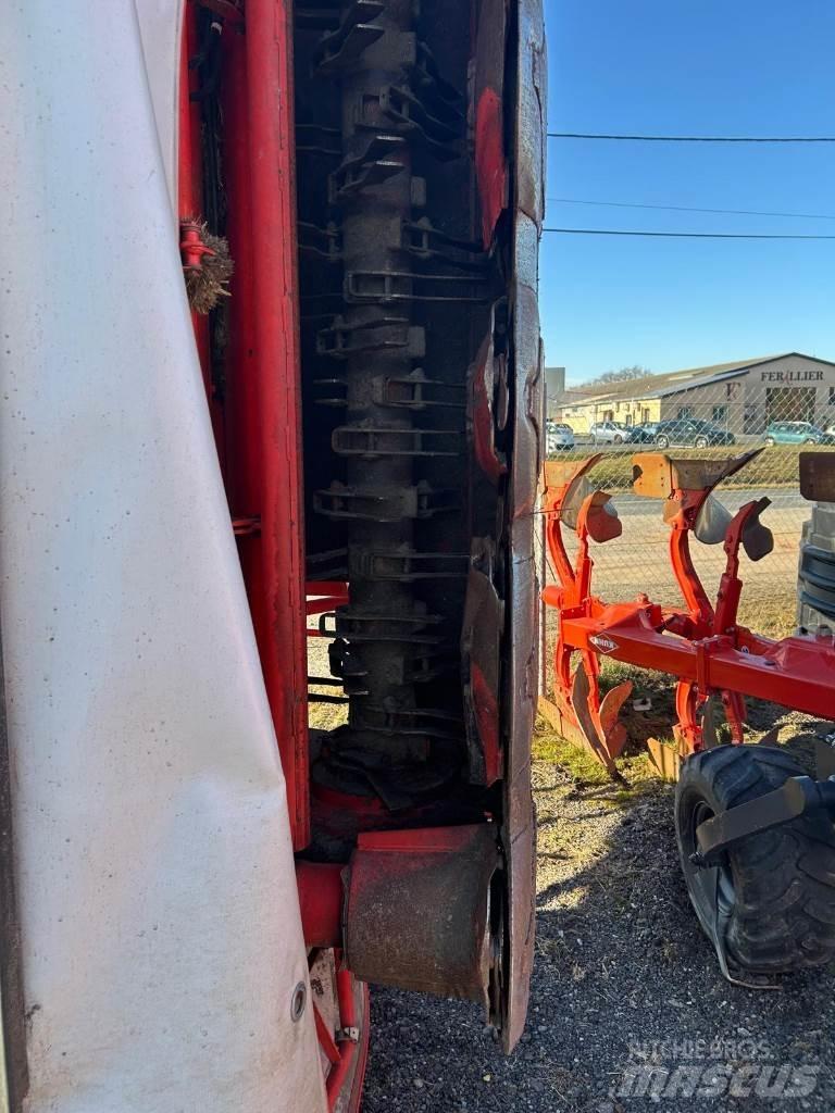 Kuhn FC 9330 D-RA Kosilice sa postoljem za vuču