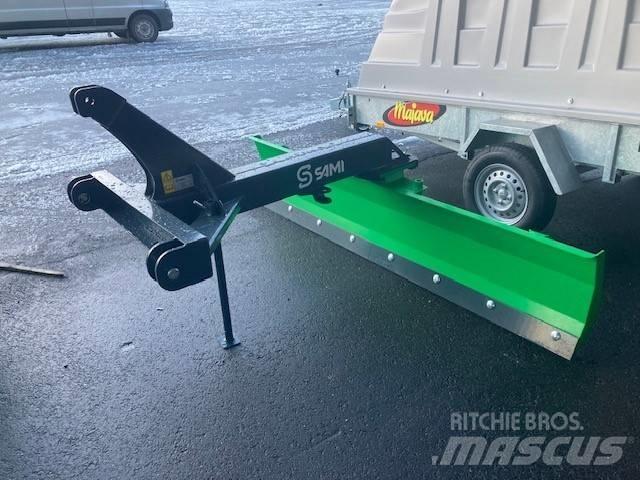Sami 230-50 Takalana Daske za put