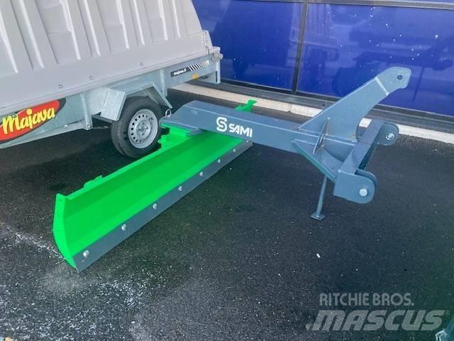Sami 230-50 Takalana Daske za put