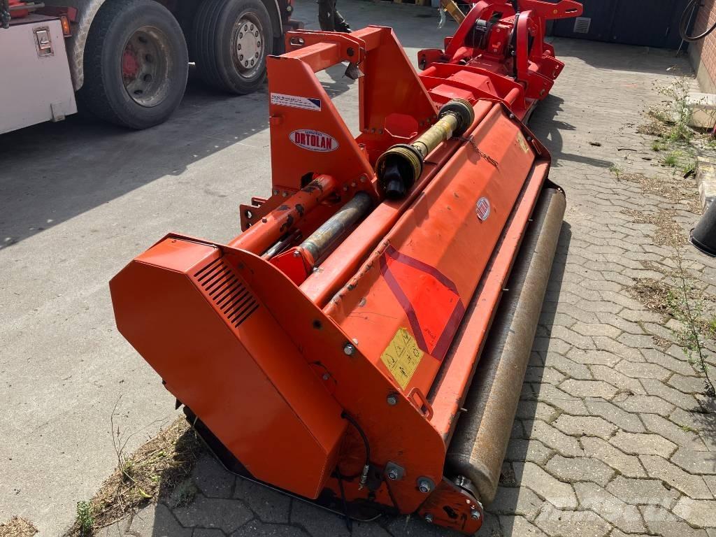 Ortolan 300 Kosilice za livade