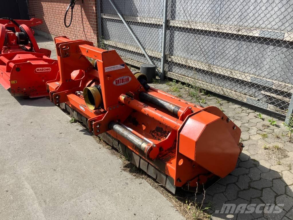 Ortolan 300 Kosilice za livade