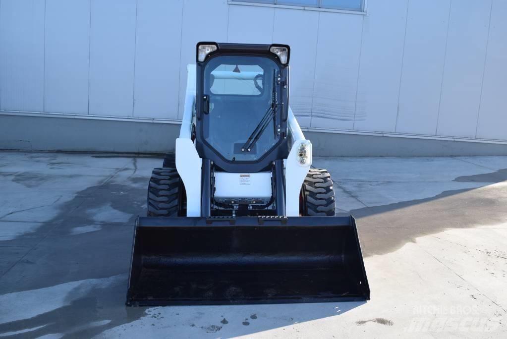Bobcat S 750 Skid steer mini utovarivači