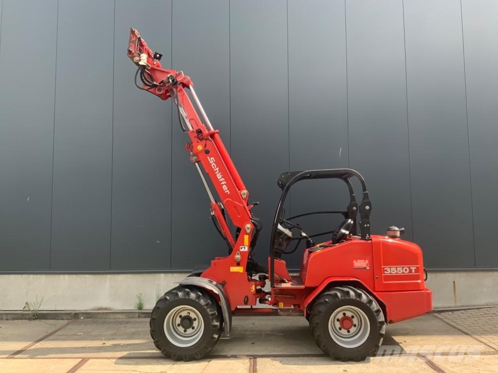 Schafer 3550T Mini utovarivači