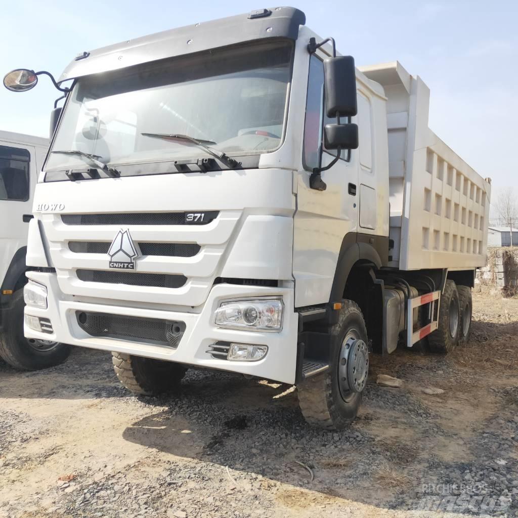Howo 371 6x4 Kiperi kamioni