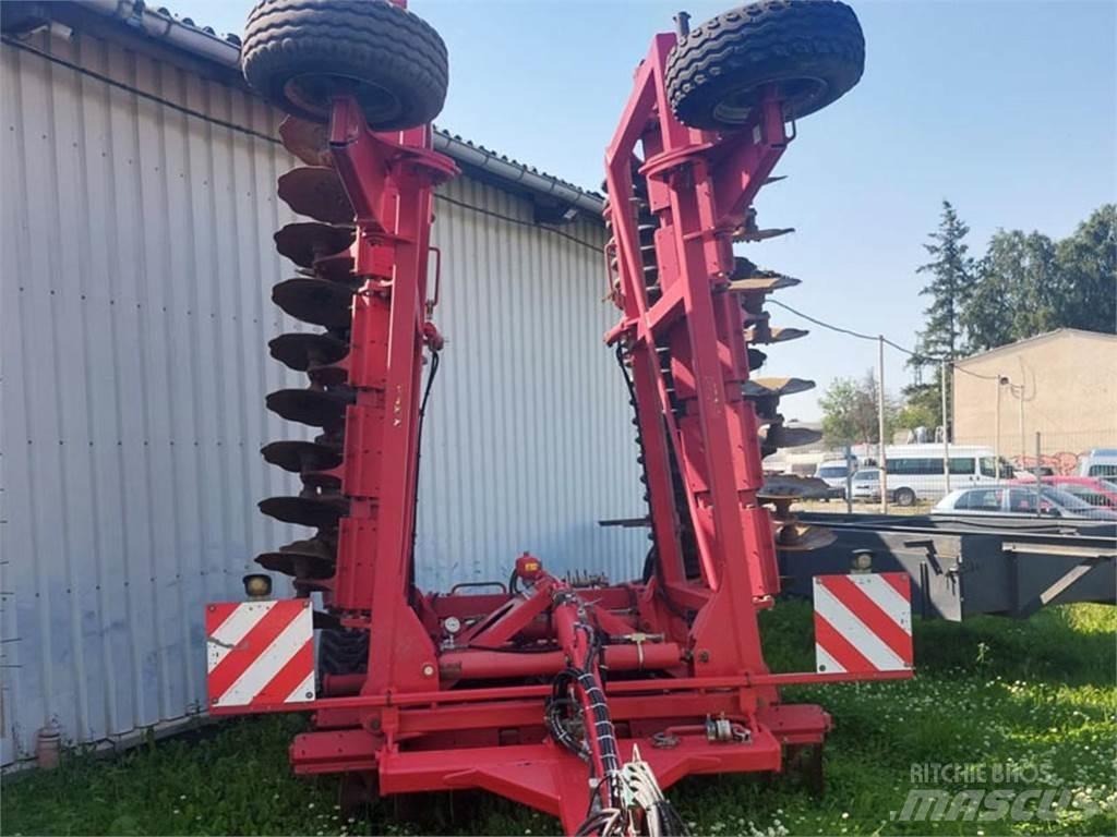 Horsch Joker 8 RT Tanjirače