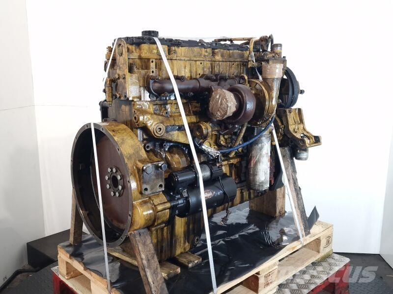 CAT C7 Kargo motori