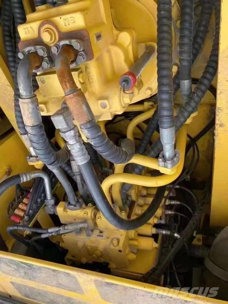 Komatsu pc 360 Bageri guseničari