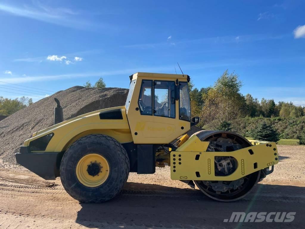 Bomag 213 DH-4 Valjci sa jednim bubnjem