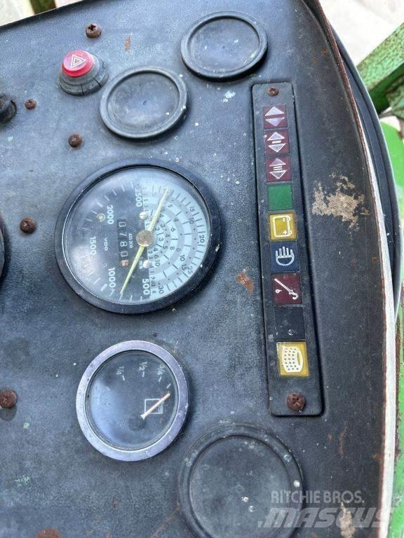 Deutz D6207 Traktori