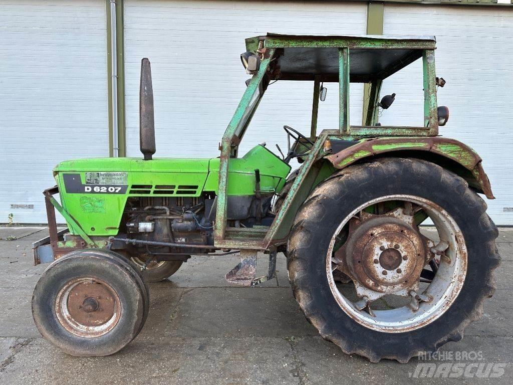 Deutz D6207 Traktori