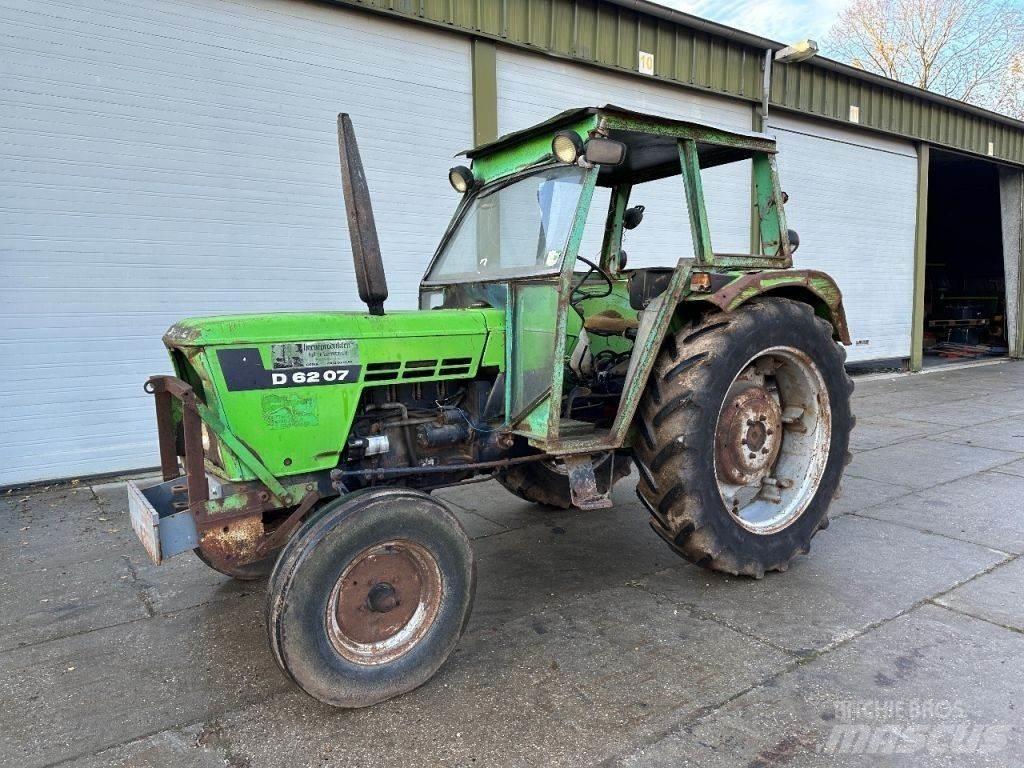 Deutz D6207 Traktori
