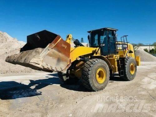 CAT 972G / H / K Kašike / Korpe