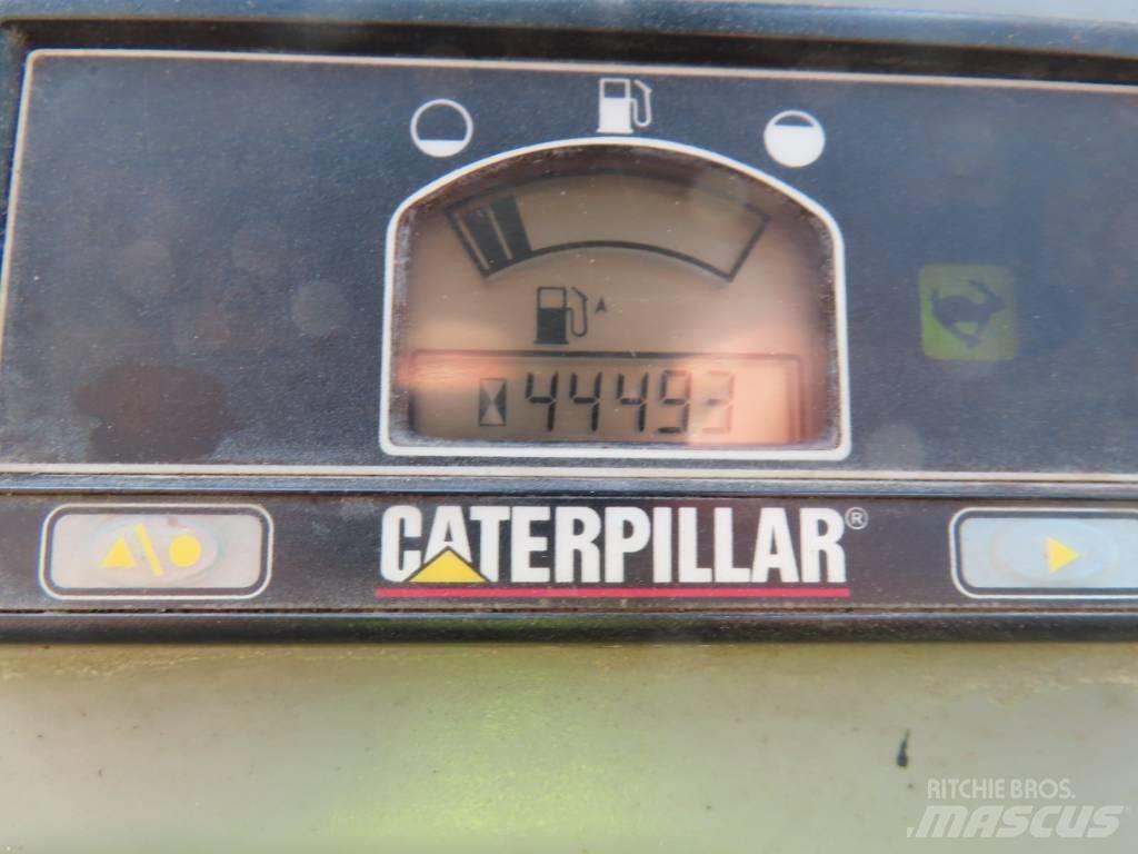 CAT 302.5 C Mini bageri < 7t