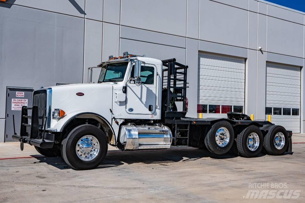Peterbilt 367 Tegljači