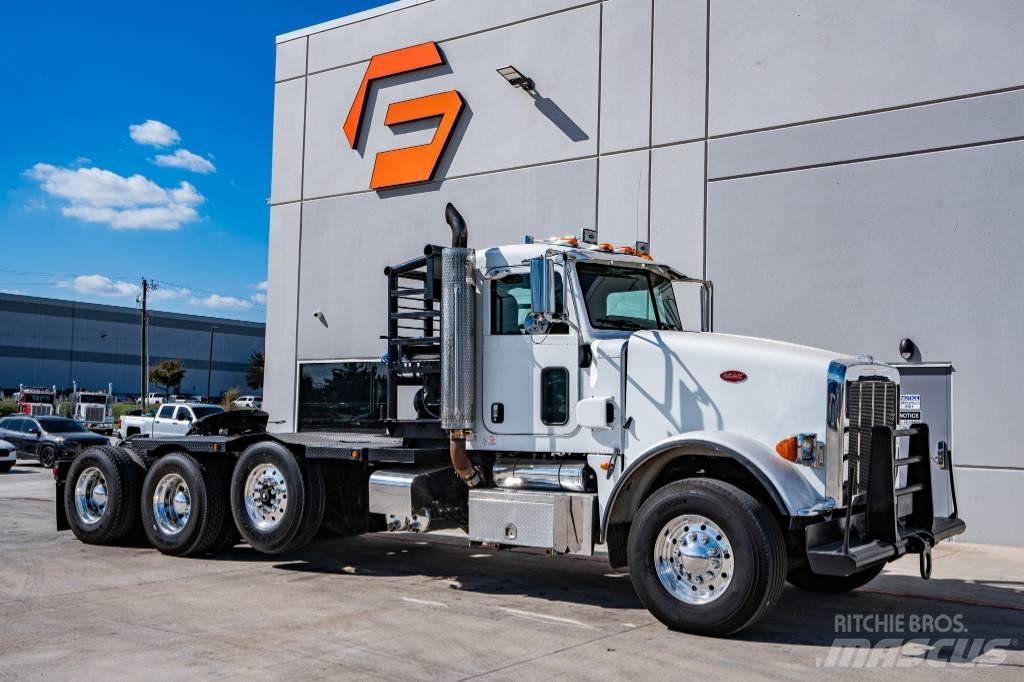 Peterbilt 367 Tegljači