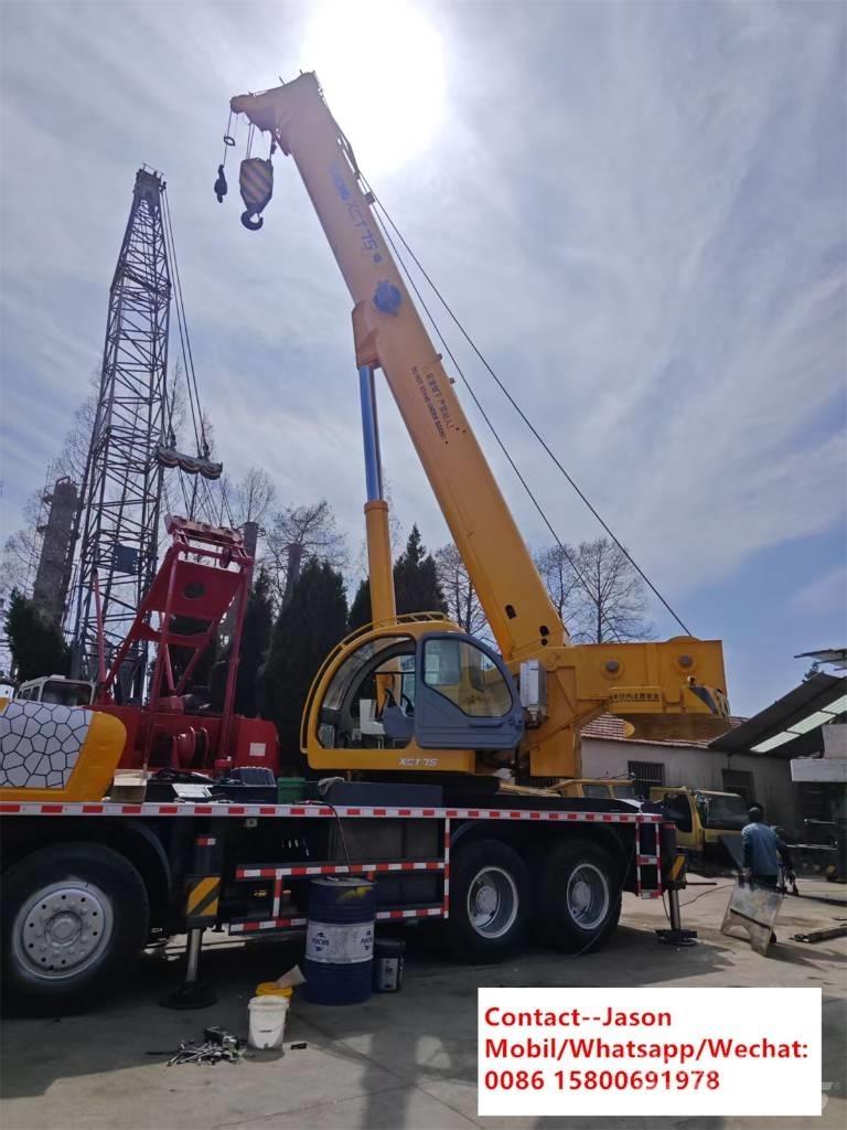 XCMG XCT 75 Polovne dizalice za sve terene